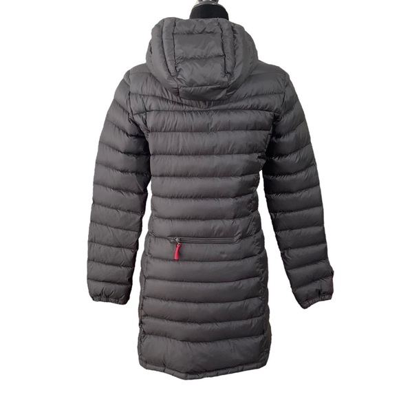 Bogner Fire+Ice 600 Real Down Winter Coat in Back Women’s 4 - Picture 11 of 12